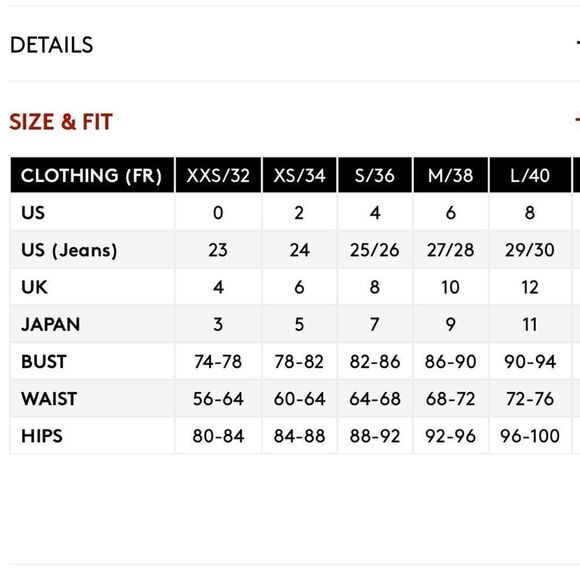 NWT IRO Devta Patent Leather Jacket Sand Size 40/ US 8 - Picture 14 of 15